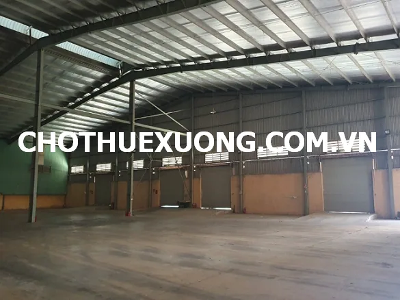 Cho thuê nhà xưởng tại Phúc Yên, Vĩnh Phúc DT 805m2 có nhà văn phòng rộng hơn 400m2