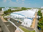 Chuyển nhượng đất công nghiệp 1,1ha và nhà xưởng 7000m2 tại Bắc Ninh, Thuận Thành 3, KCN Khai Sơn