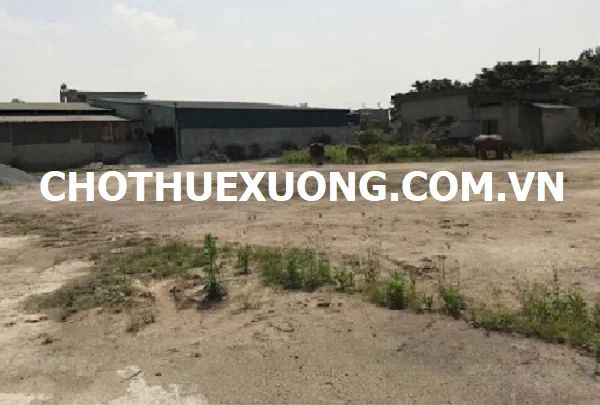 Bán/Chuyển nhượng đất công nghiệp tại Hà Nam, KCN Châu Sơn giá tốt