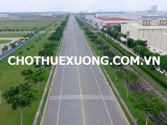 Chuyển nhượng gấp đất KCN Thuận Thành 3, Bắc Ninh DT 2ha đến 5ha giá tốt