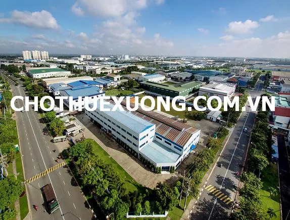 Cho thuê đất công nghiệp tại Từ Sơn, Bắc Ninh DT 1ha giá hợp lý