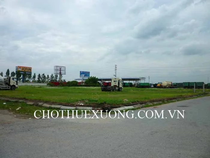 Cho thuê đất Mỹ Đình, Từ Liêm, Hà Nội