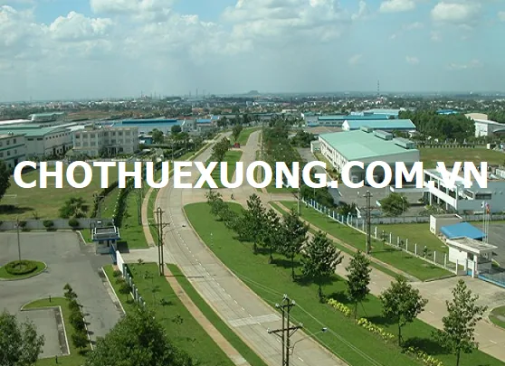 Chuyển nhượng đất khu công nghiệp tại Bắc Ninh DT 1ha-5ha giá tốt