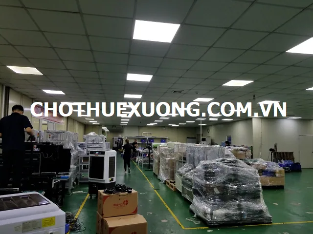 Chuyển nhượng/Bán nhà xưởng tại Bắc ninh trong khu công nghiệp Tiên Sơn 1 giá tốt