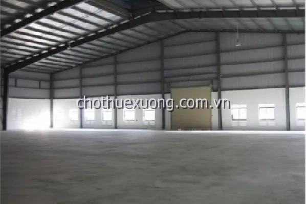 Chuyển nhượng nhà xưởng ở KCN Thanh Lưu, Thanh Liêm, Hà Nam
