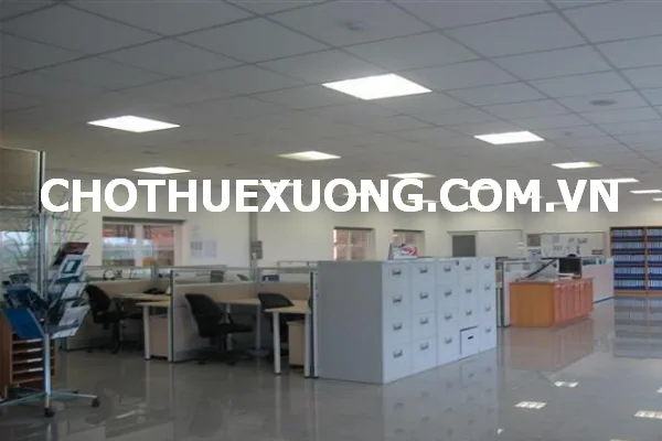 Bán nhà xưởng đẹp hiện đại trong Khu công nghiệp Nomura, Hải Phòng tổng DT 13145m2